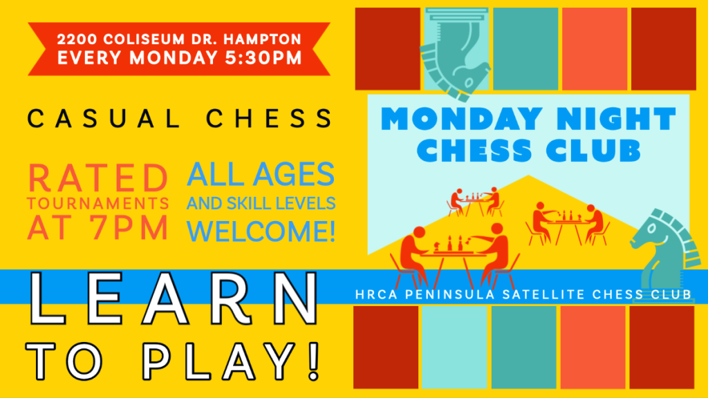 Monday Night Chess Club